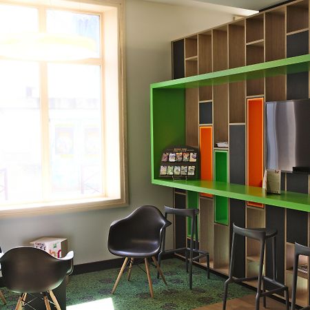 Готель Ibis Styles Moulins Centre Екстер'єр фото