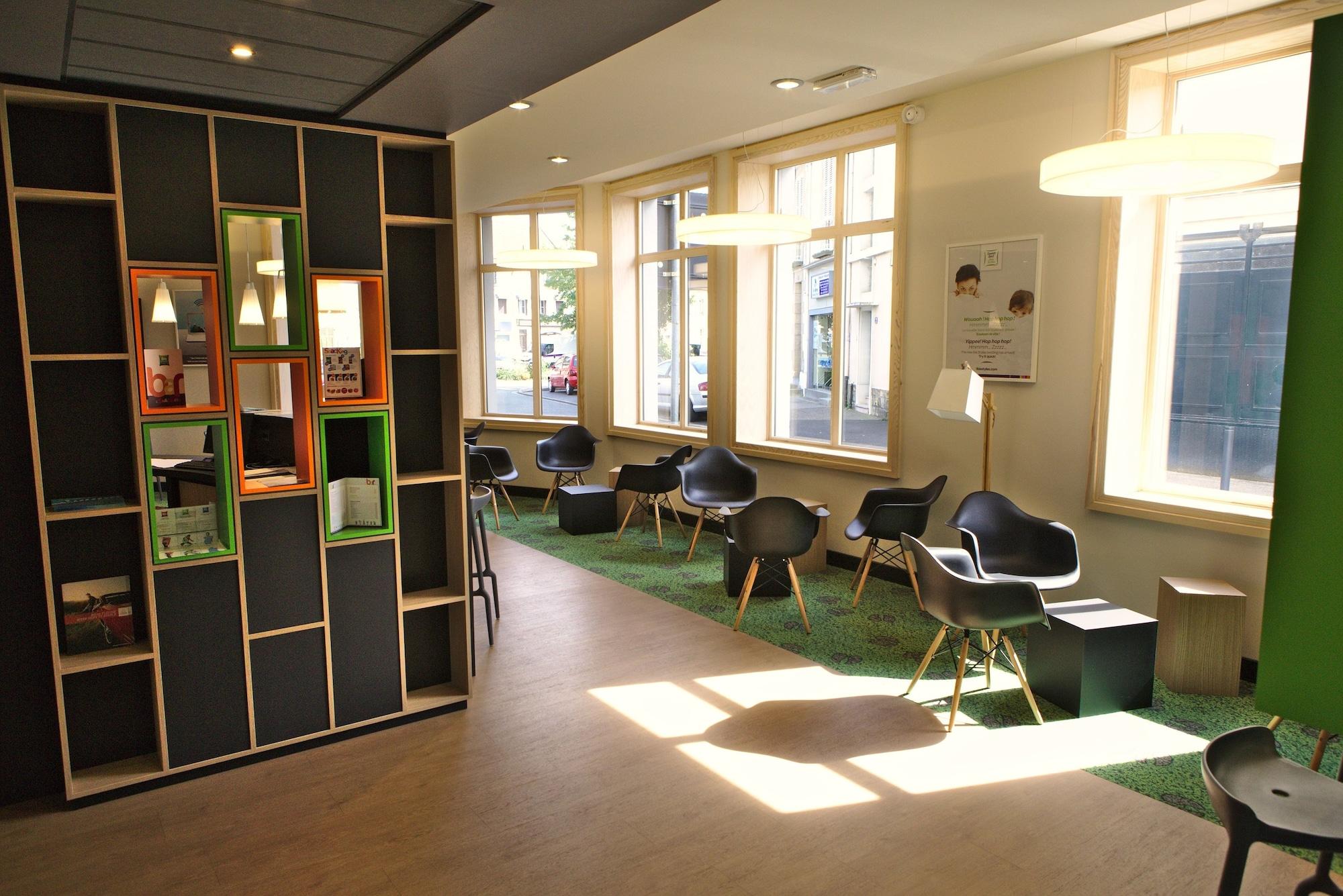 Готель Ibis Styles Moulins Centre Екстер'єр фото