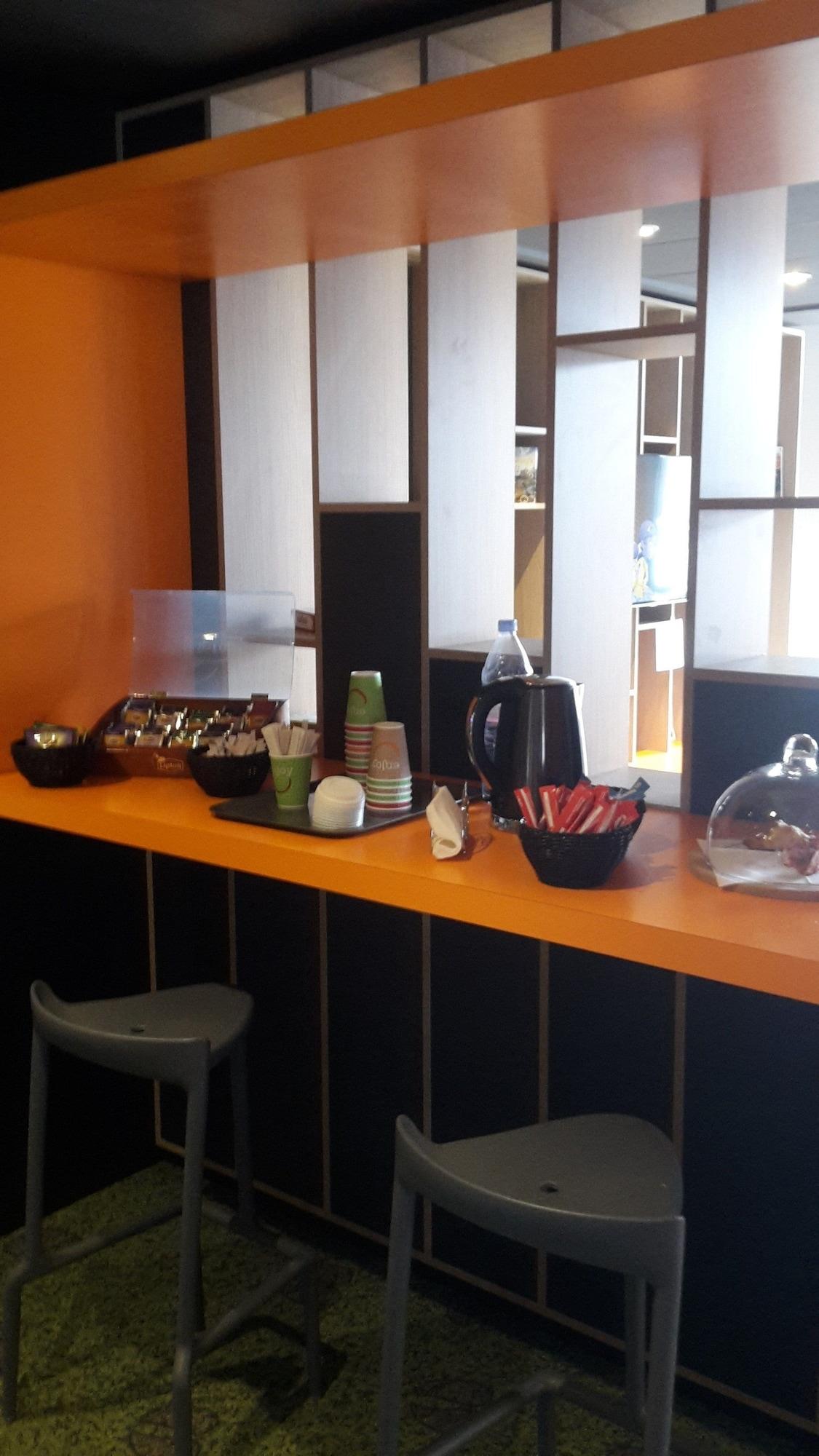 Готель Ibis Styles Moulins Centre Екстер'єр фото