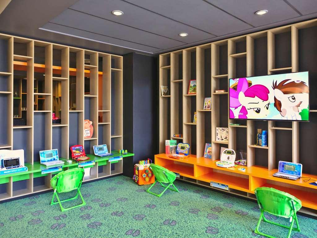 Готель Ibis Styles Moulins Centre Зручності фото