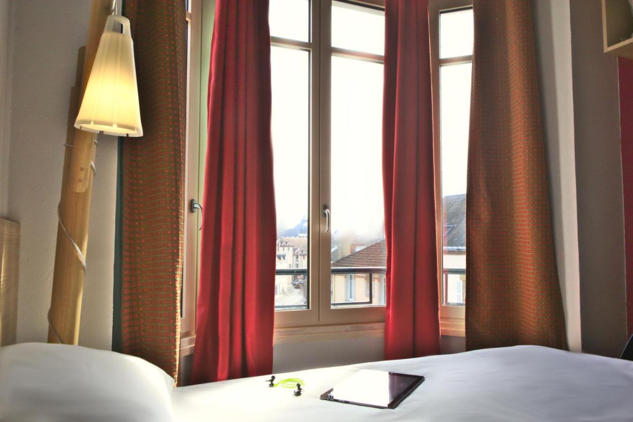 Готель Ibis Styles Moulins Centre Екстер'єр фото