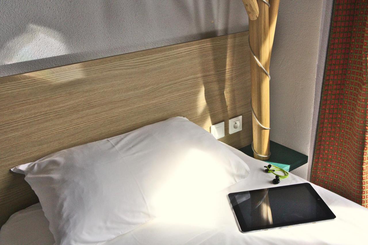 Готель Ibis Styles Moulins Centre Екстер'єр фото