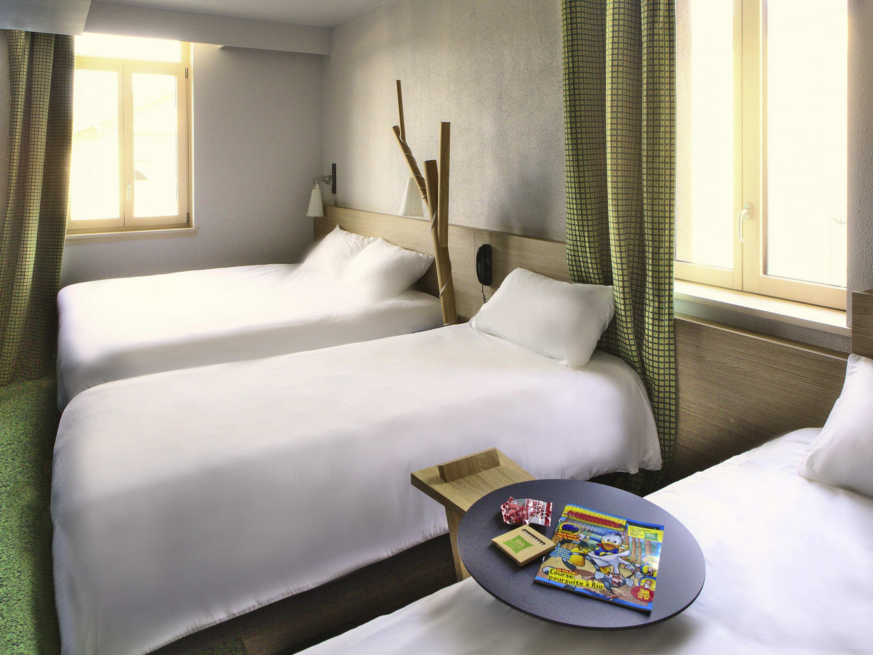 Готель Ibis Styles Moulins Centre Екстер'єр фото