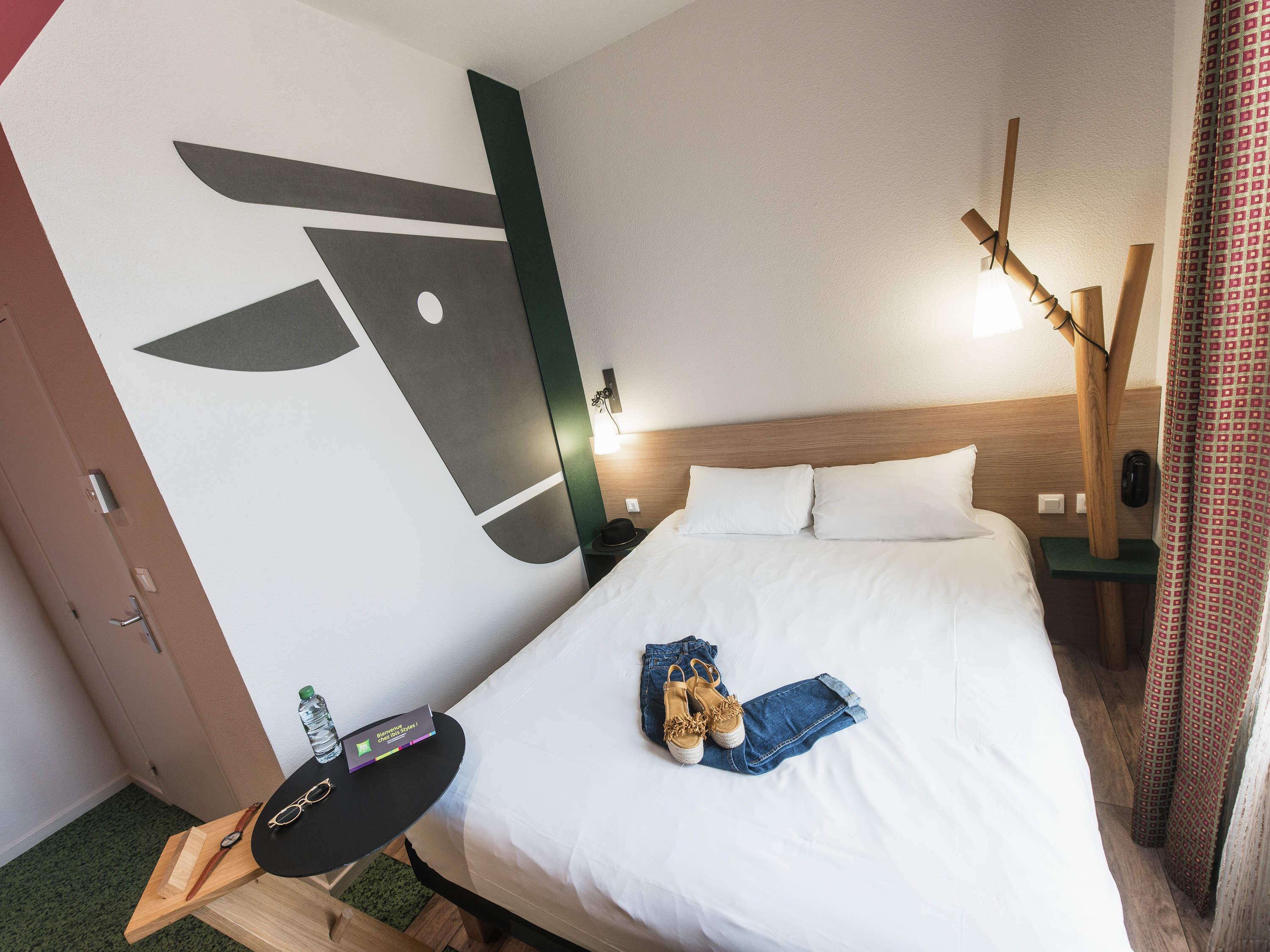 Готель Ibis Styles Moulins Centre Екстер'єр фото