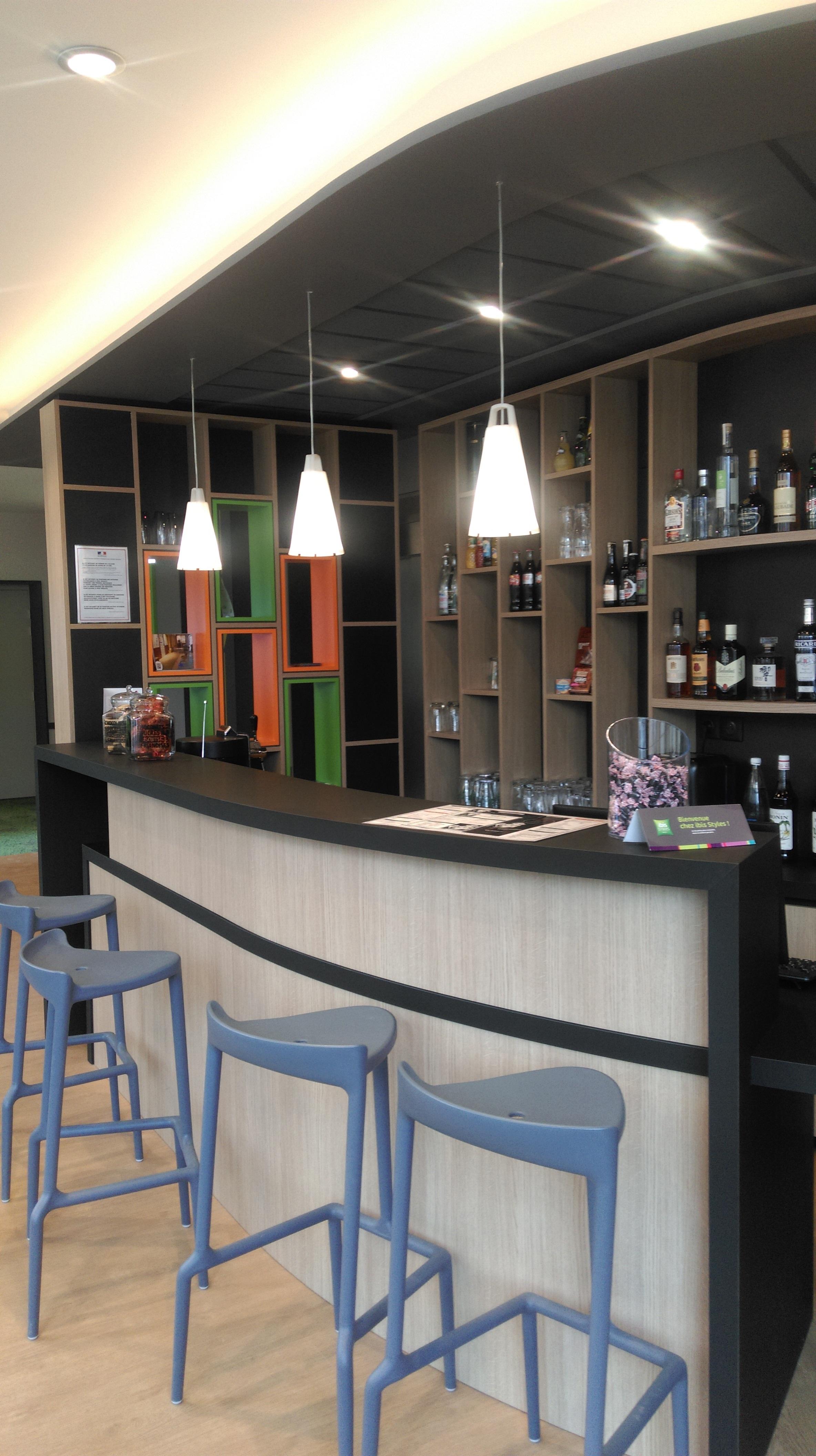 Готель Ibis Styles Moulins Centre Екстер'єр фото