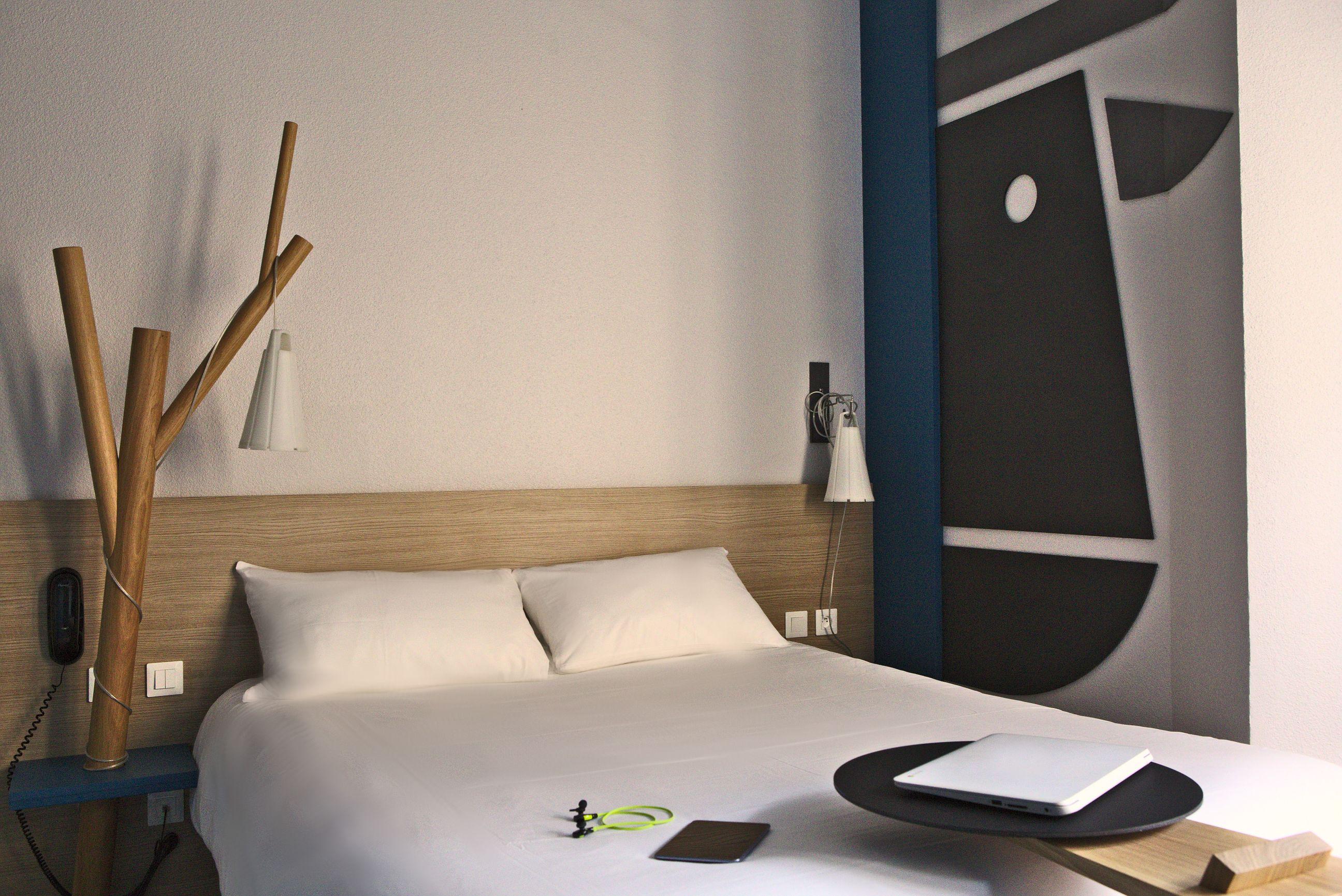 Готель Ibis Styles Moulins Centre Екстер'єр фото