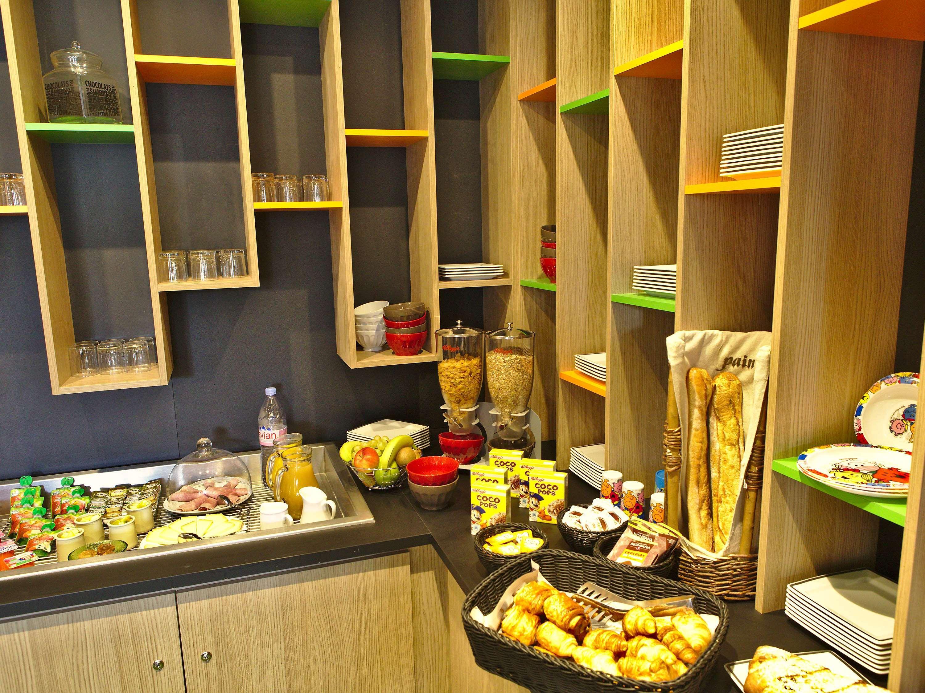 Готель Ibis Styles Moulins Centre Екстер'єр фото