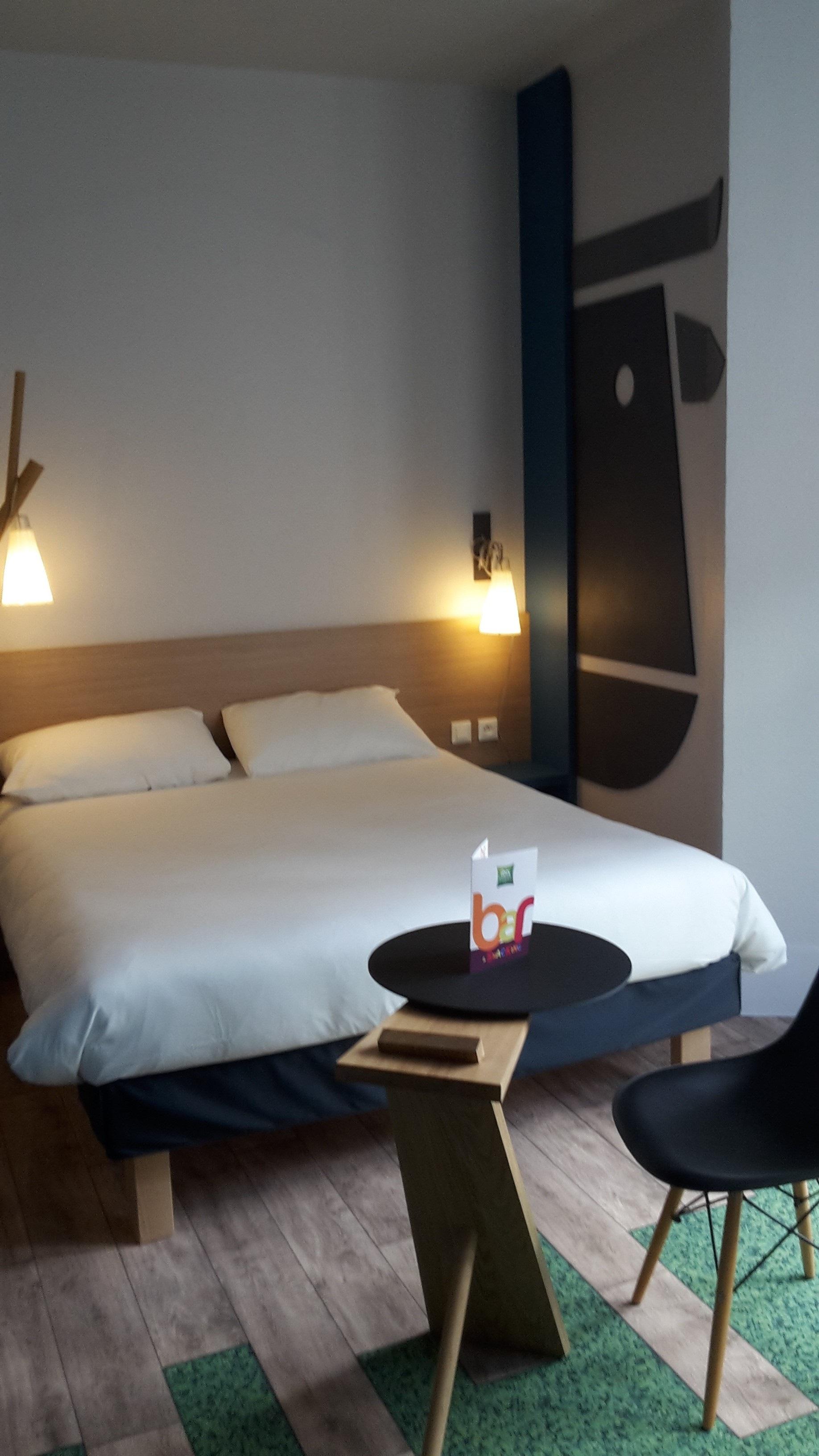 Готель Ibis Styles Moulins Centre Екстер'єр фото