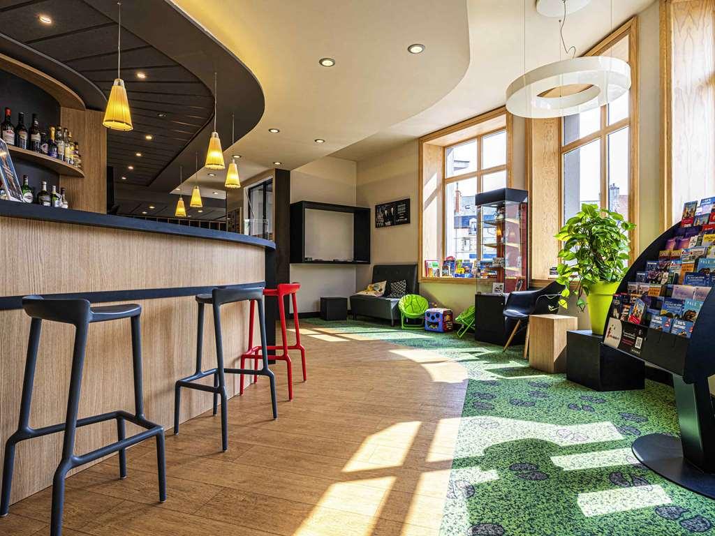 Готель Ibis Styles Moulins Centre Ресторан фото