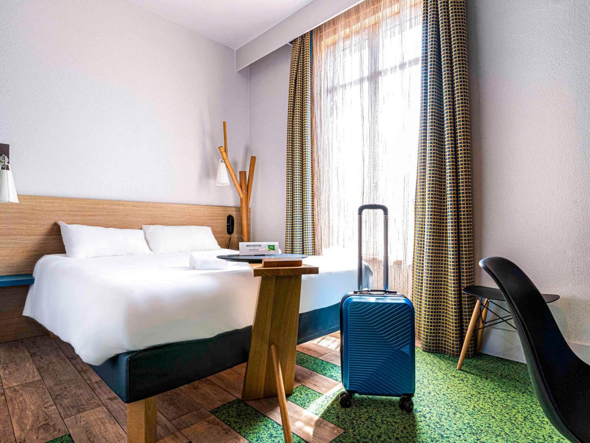 Готель Ibis Styles Moulins Centre Екстер'єр фото