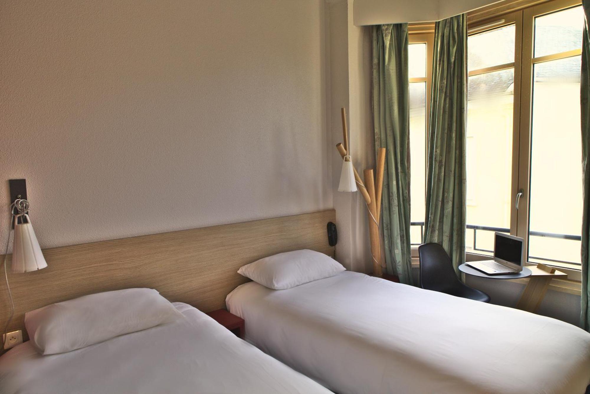 Готель Ibis Styles Moulins Centre Екстер'єр фото