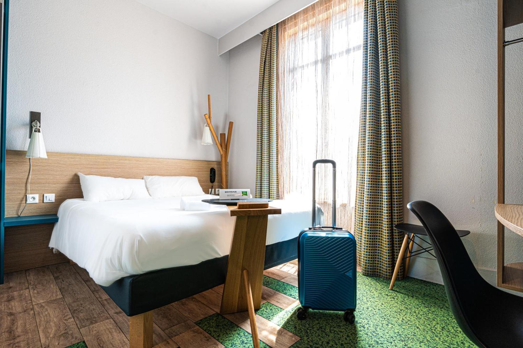 Готель Ibis Styles Moulins Centre Екстер'єр фото