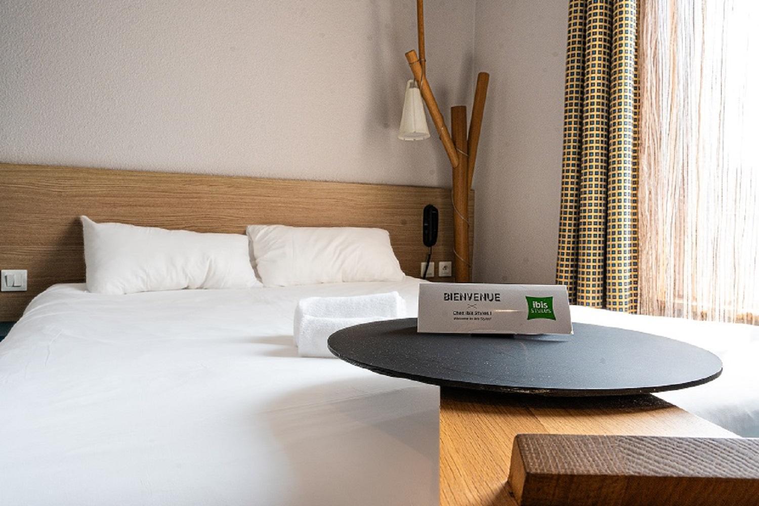 Готель Ibis Styles Moulins Centre Екстер'єр фото