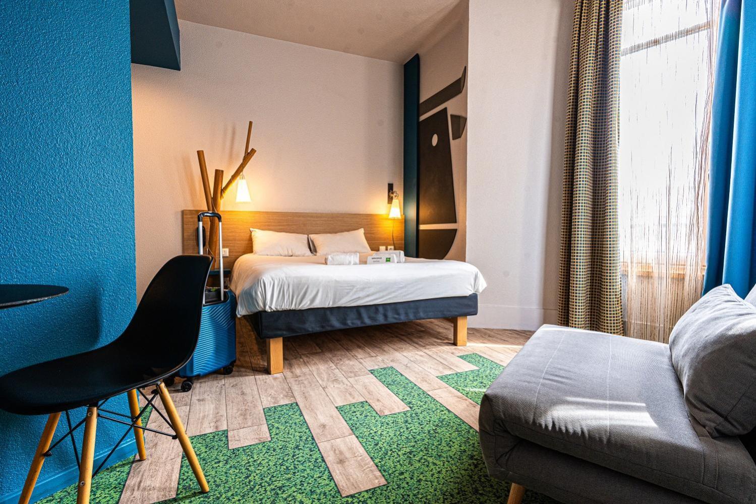 Готель Ibis Styles Moulins Centre Екстер'єр фото