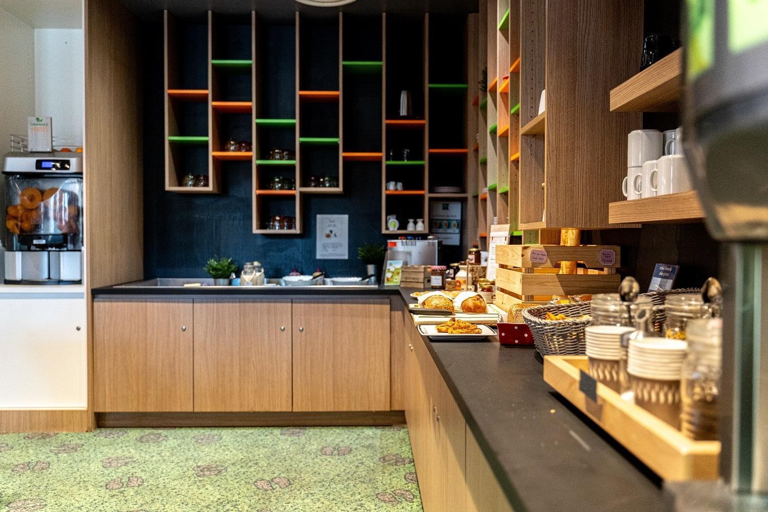 Готель Ibis Styles Moulins Centre Екстер'єр фото