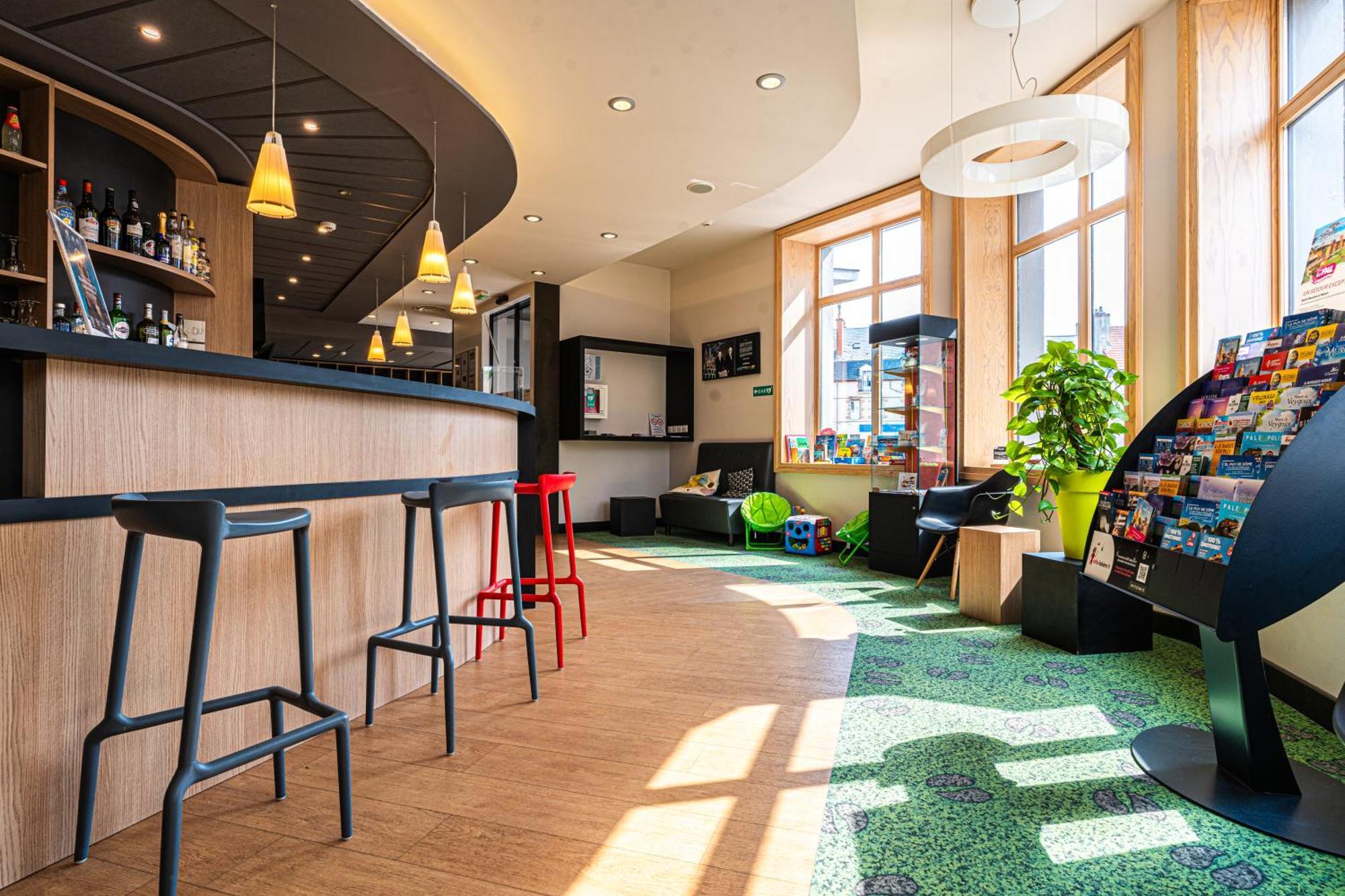 Готель Ibis Styles Moulins Centre Екстер'єр фото