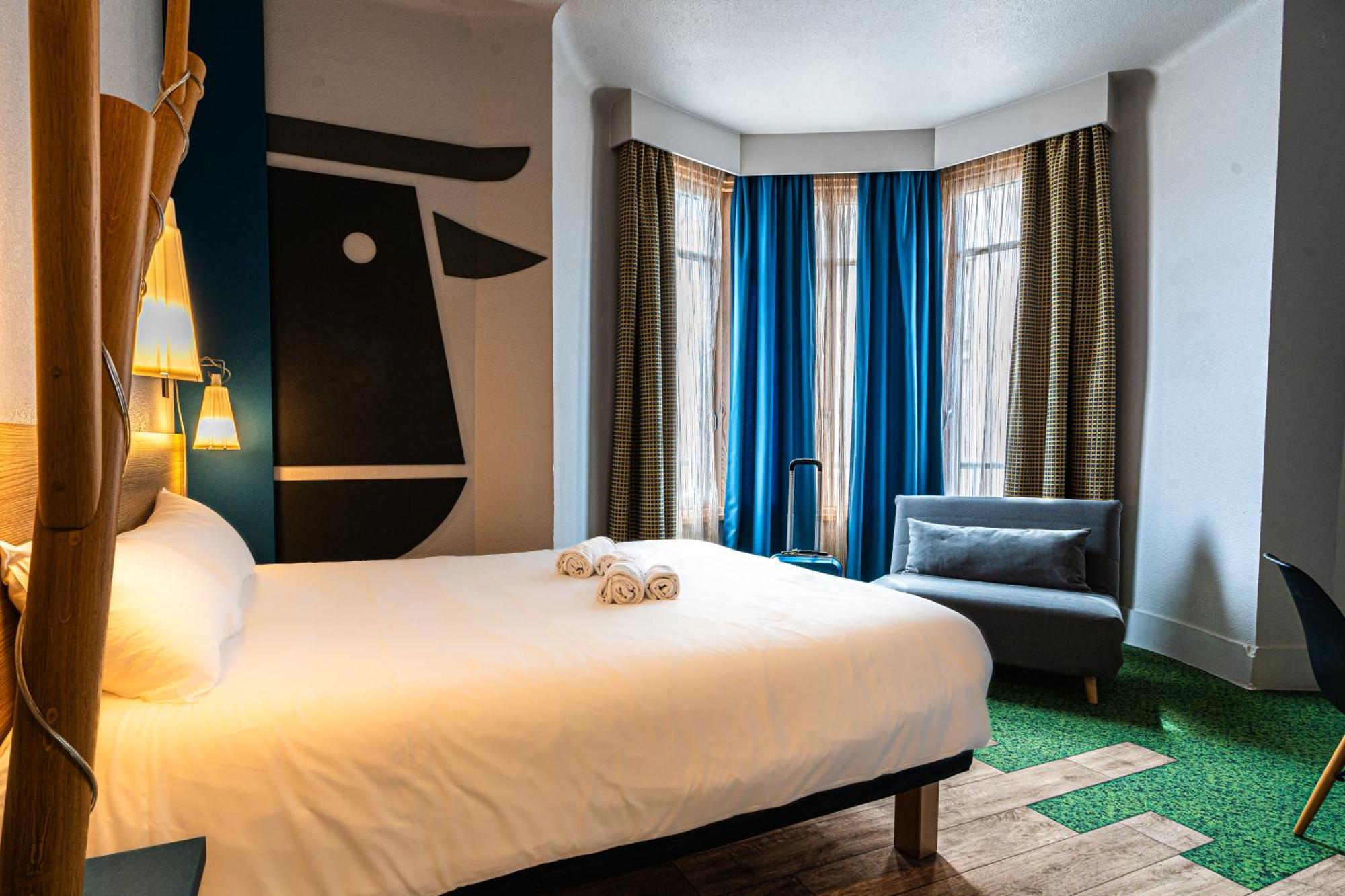 Готель Ibis Styles Moulins Centre Екстер'єр фото