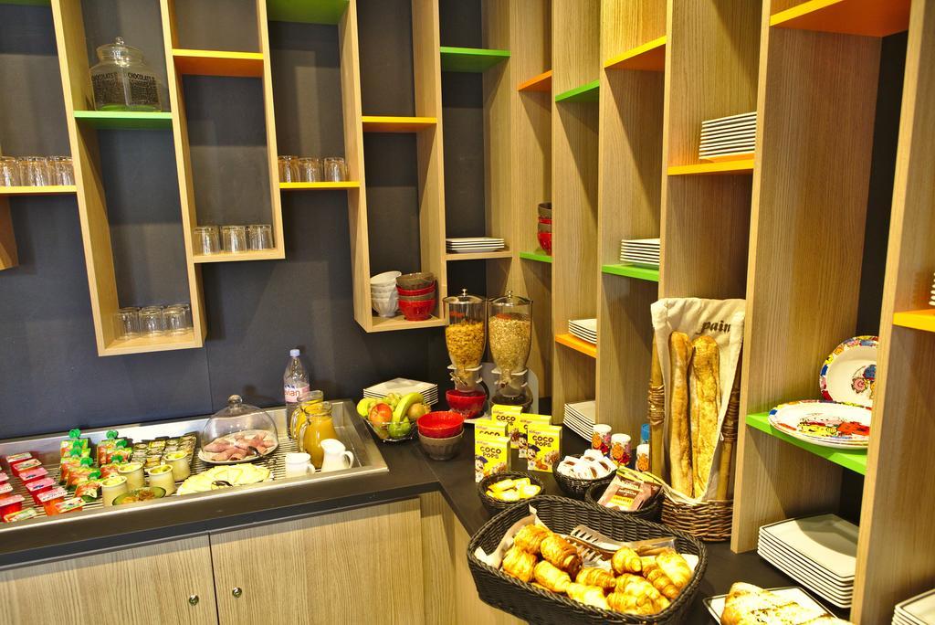 Готель Ibis Styles Moulins Centre Екстер'єр фото