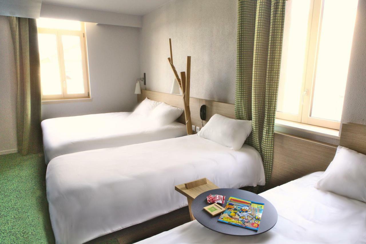 Готель Ibis Styles Moulins Centre Екстер'єр фото